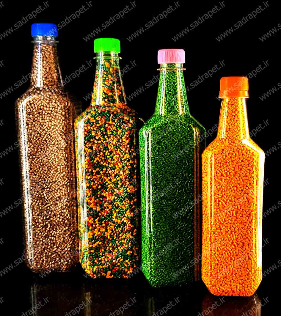 بطری روغن 900 سی سی الماس دهانه 28